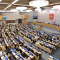 Vene riigiduuma liige tahab tühistada ka Eesti iseseisvuse tunnustamise