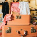 Pakid väikesele reisile minnes alati suure kohvri kaasa? See lihtne nipp aitab sul ülepakkimist vältida