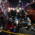 Eestlane Souli tragöödiast: inimesed lebasid surnult maas, paljud vanemad pole oma lastega ühendust saanud