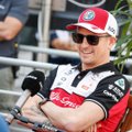 FOTOD | Kimi Räikkönen pani unikaalse Ferrari müüki, hind on peadpööritav