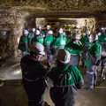 Временно приостановлена работа шахты Estonia — у одного работника выявлен коронавирус