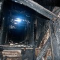 Полный абсурд: клещ-арендатор "вцепился" в сгоревший дотла дом и отказывается выселяться