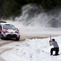VIDEO | Ott Tänaku ebaõnn valiti WRC-sarja talverallide meeldejäävaimaks hetkeks