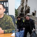 Eesti kaitseatašee Kiievis: Odessa dessandi tõenäosus kadus ära märtsis
