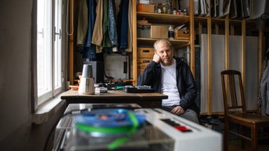 Kunstnik Holger Loodus: maailmalõpulaulikud ja paanikakülvajad tekitavad asjatut hirmu tuleviku ees