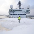 Hollandi firma tahab Eesti meretuulepargi ehitusel kasutada kohalikku abijõudu. Kodule lähema töö võib saada ka teisel pool maakera käiv laev