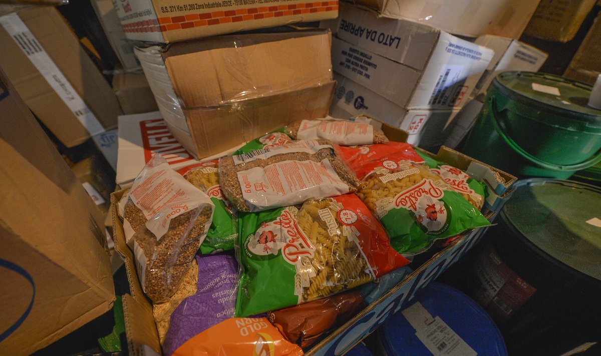 Humanitaarabi Donbassi