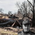 SÕJAPÄEVIK (102. päev) | Ukraina vajab läänelt sadu tanke kuus, kuid saab vaid vanarauda. Surnud on järjekordne Vene kindral