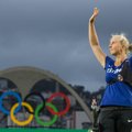 DELFI RIOS: Laura Nurmsalu: sain olümpialt motivatsioonilaksu