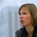 Kuidas Kersti Kaljulaid noolis Euroopa Liidu ühte tippametit ja sellest napilt ilma jäi