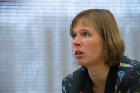 KRIITILINE: Kersti Kaljulaid ütleb, et euroraha kasutamise reeglid on liiga keerulised ning riikidel peaks olema rohkem vabadust otsustada, kuidas Brüsseli abi kasutada.