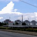 Ukraina tuumaenergiaettevõte: Zaporižžja tuumajaam töötab kiirgus- ja tuleohutuse normide rikkumise riskiga