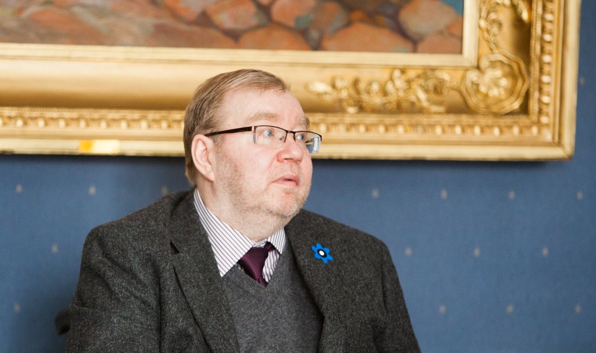 Mart Laar nimetati Eesti Panga nõukogu esimeheks