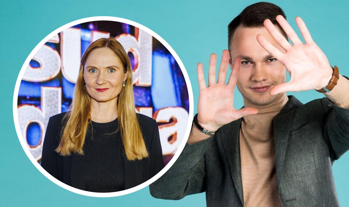 Signe Suur, Ants Rootslane