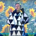 ВИДЕО | Таким мы его еще не видели! Ханно Певкур спел гимн обороны Украины