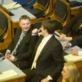 Parteitud riigikogulased: üksiku hundina on raske