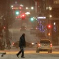 FOTOD: Ameerika sai lume endale? USA ägab enne jõulupühi ekstreemsete ilmastikuolude käes