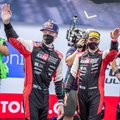 BLOGI JA FOTOD | Rally Estonia võitnud Rovanperä tegi MM-sarja ajalugu, Tänak noppis punktikatselt maksimumi