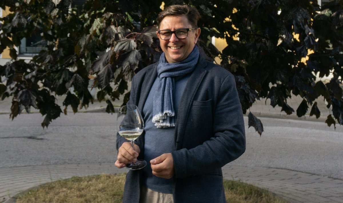 Sommeljee ja veinikoolitaja Urvo Ugandi rääkis saates sellest, miks on Riesling üks maailma olulisematest viinamarjadest ja kuulub kuninglike marjade hulka.