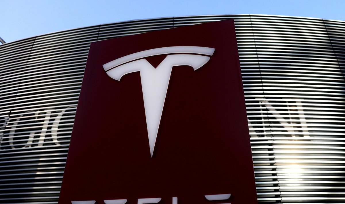 Tesla oli eelmisel aastal Swedbanki klientide seas kõige populaarsem aktsia.