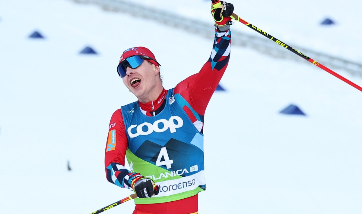 Simen Hegstad Krüger