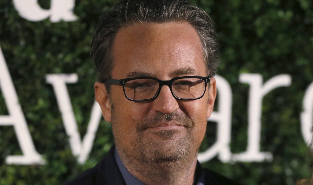 Matthew Perry