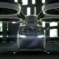 Airbusi uudne lendauto kombineerib isejuhtiva auto, drooni ja Hyperloop-rongi