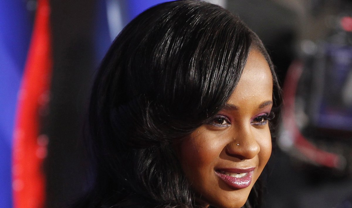 Bobbi Kristina Brown