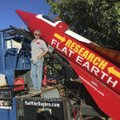 Lameda Maa entusiastist kaskadöör plaanib laupäeval iseehitatud raketiga taevasse tõusta