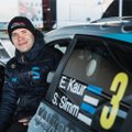 Egon Kaur tõusis Soome meistrivõistluste etapil kolmandaks