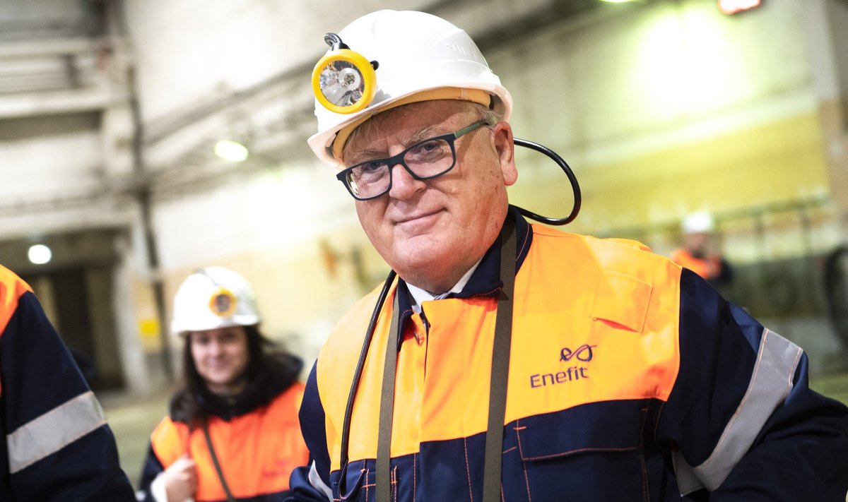 Nicolas Schmit külastas ka Estonia kaevandust ja ütles, et kui inimene on 20 aastat kaevanduses töötanud ja kaotab töö, siis vajab ta oma oskuste ümbermängimiseks individuaalset abi.