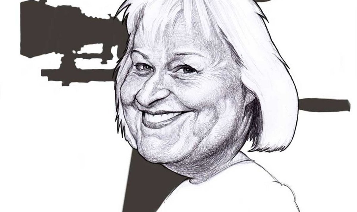Edith Sepp-Dallas (Illustratsioon: Aivar Juhanson)