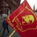 Venemaal ülistati 100. aastapäeval komsomoli „tohutut panust riigi arengu ja tuleviku jaoks”