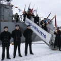 Эстонский морской офицер возглавил флотилию НАТО