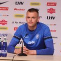Karl Jakob Hein sai vigastada ning jääb suure tõenäosusega Eesti koondise tähtsatest mängudest eemale