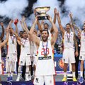 BLOGI JA TIPPHETKED | Hispaania korvpallikoondis krooniti neljandat korda Euroopa meistriks