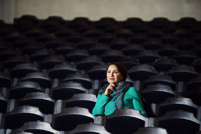 Svetlana Jantšek (JANA, aprill 2019)