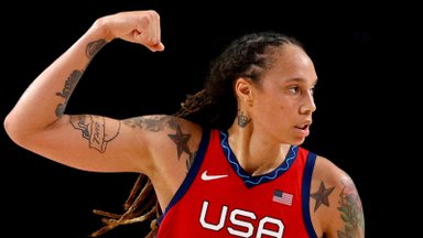 USA valitsus tunnistas viimaks, et Venemaa hoiab naiste NBA tähte pantvangis