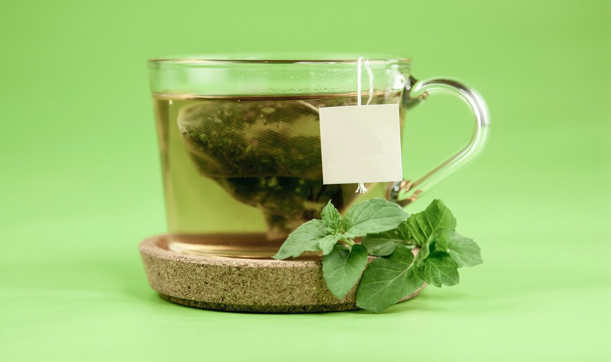 green tea