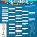 Tallinnas leiab käesoleval nädalal aset EYBL U16 Superfinaal