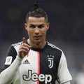 Cristiano Ronaldo lõi hooaja 23. värava ja vedas Juventuse võidule