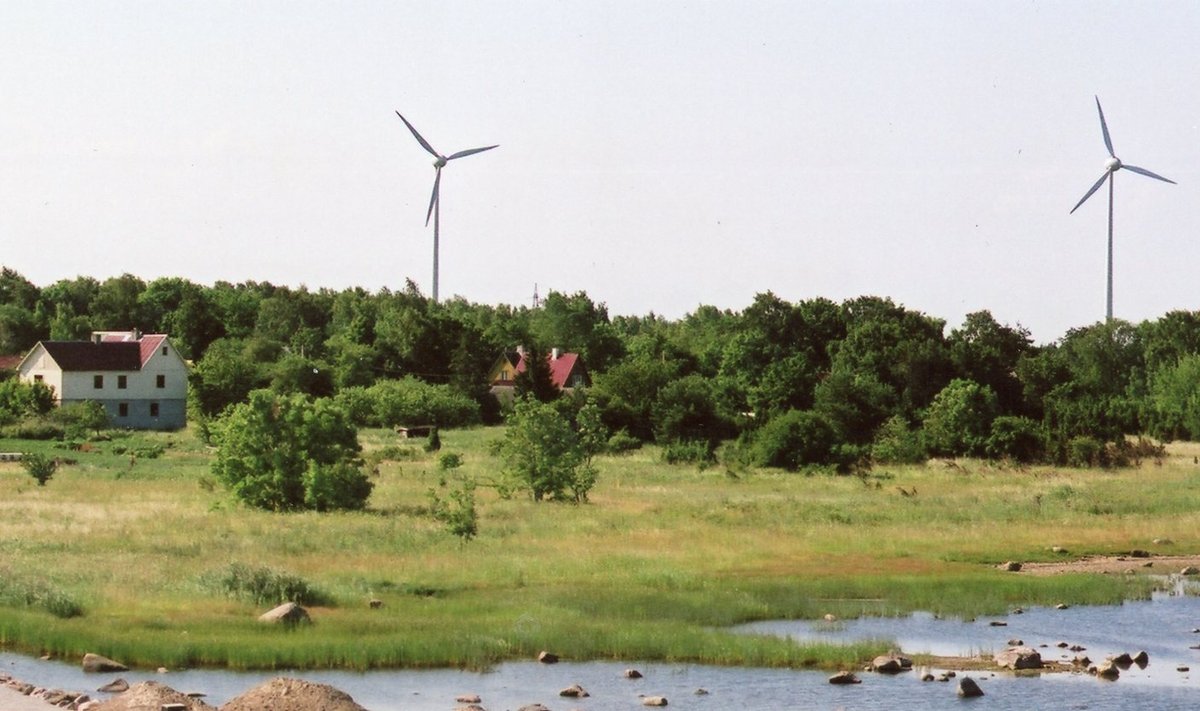 Virtsu tuulepark