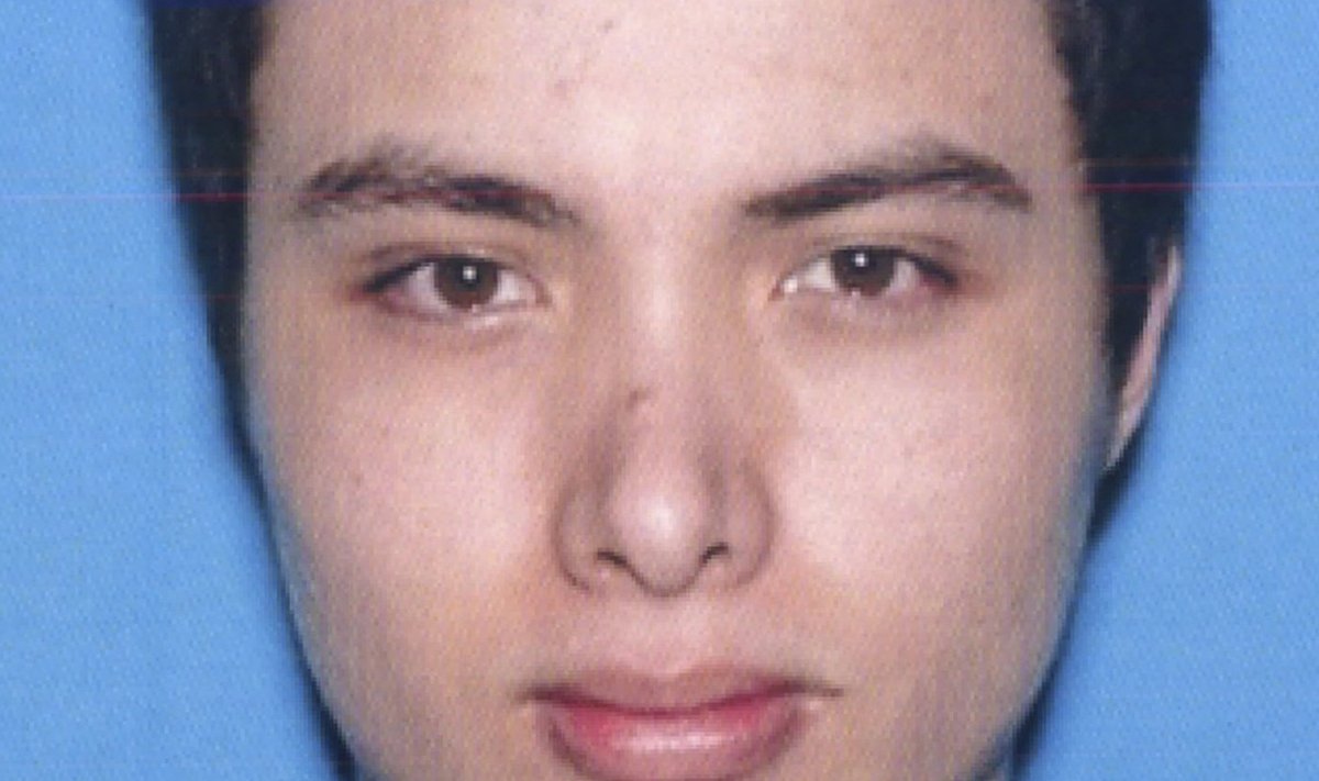 Elliot Rodger