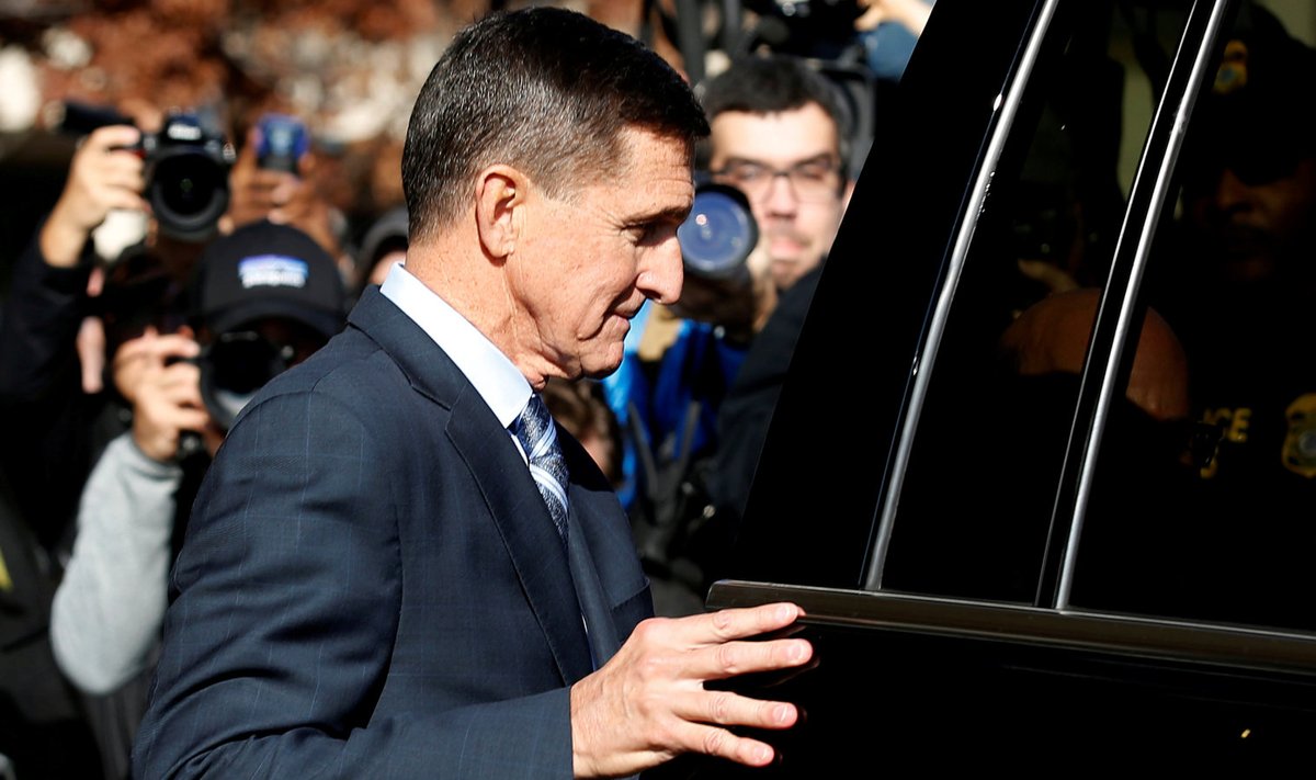 Michael Flynn