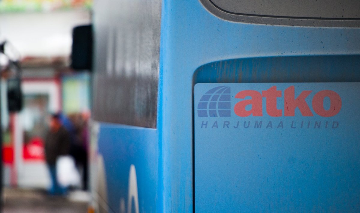 Atko buss