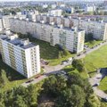Квадратный метр квартиры в Таллинне за год подорожал на 24%