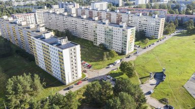 Статистика портала недвижимости: беженцы из Украины предпочитают жить в городе