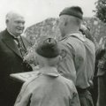 Meie riigi rajaja, meie riigi loovutaja? Rida fakte president Pätsist