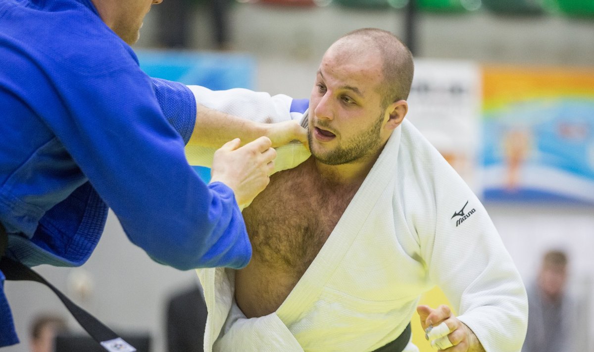 Eesti Judo Meistrivõistlused
