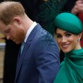 Prints Harry ja Meghan: kust tuleb hertsogipaari sissetulek?